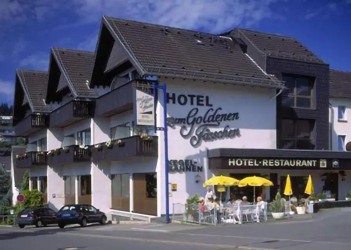 Hotel Zum Goldenen Faesschen
