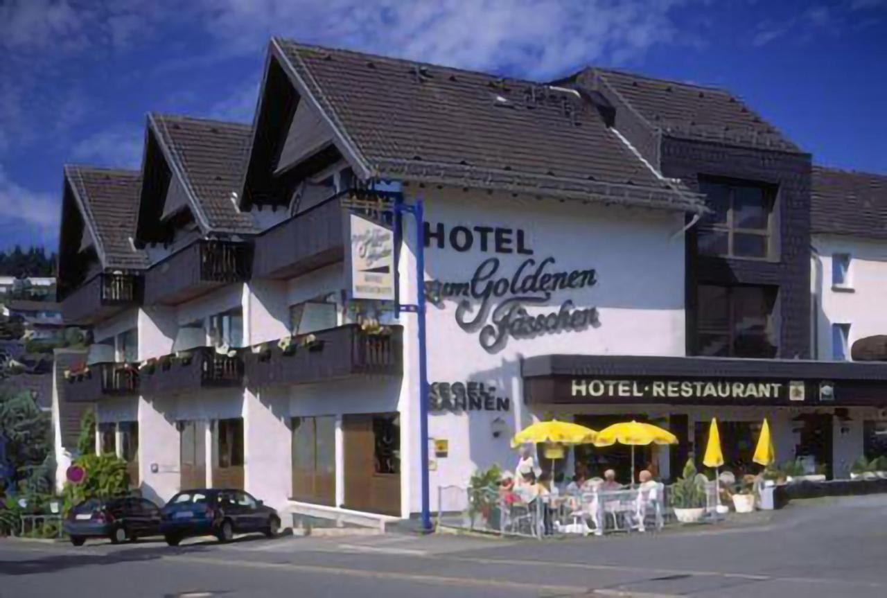 Zum Goldenen Fässchen 3* Daun